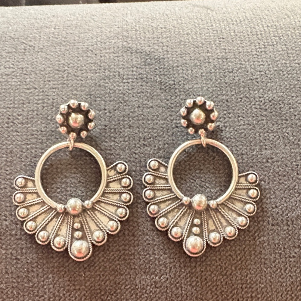 Chloe + Isabel Taxco Statement Earrings